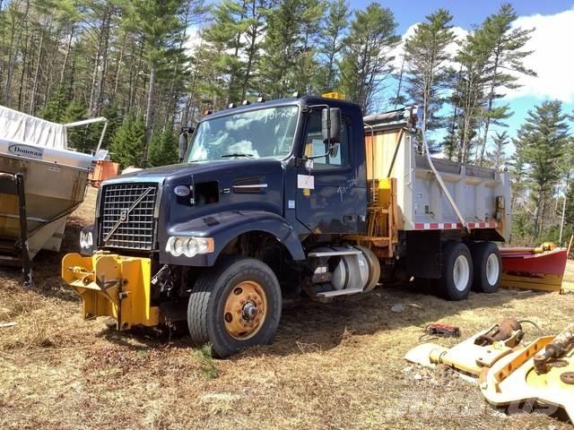 Volvo VHD 덤프 트럭