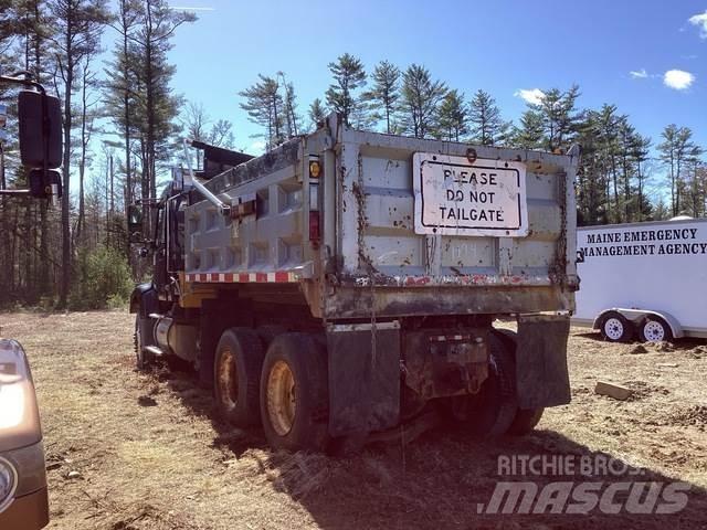 Volvo VHD 덤프 트럭