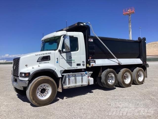 Volvo VHD 덤프 트럭