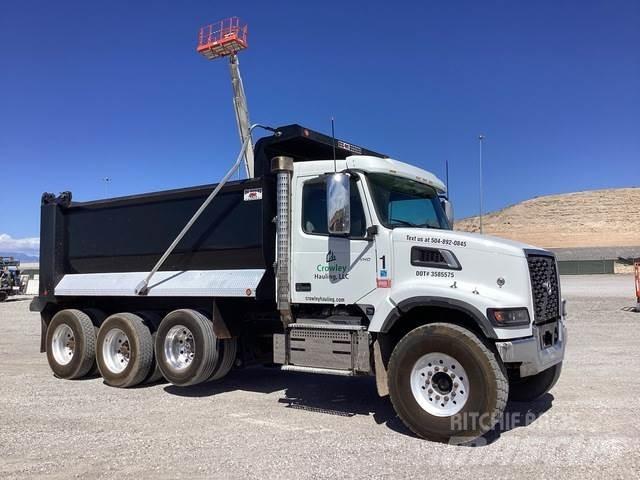 Volvo VHD 덤프 트럭