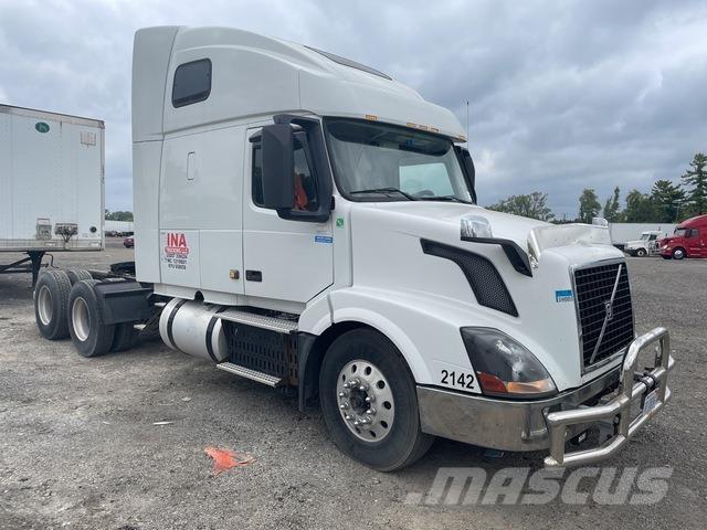 Volvo VLN670 트랙터 유닛