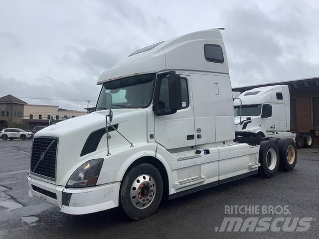 Volvo VNL 트랙터 유닛