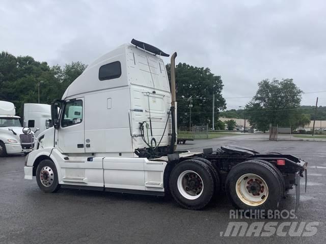 Volvo VNL 트랙터 유닛