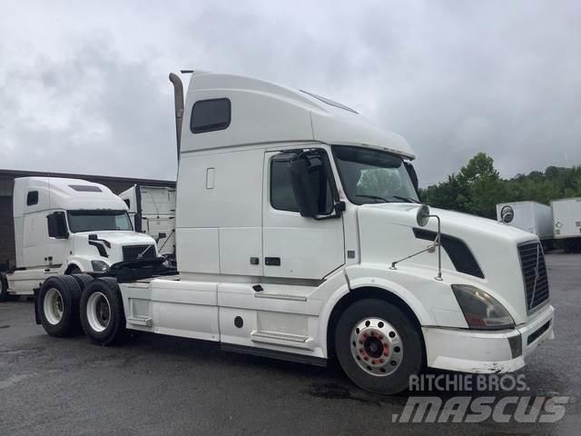 Volvo VNL 트랙터 유닛