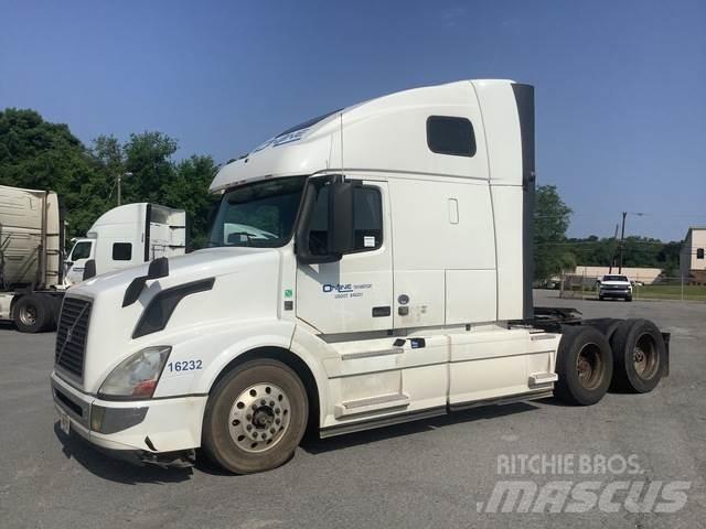 Volvo VNL 트랙터 유닛