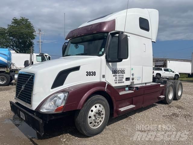 Volvo VNL 트랙터 유닛