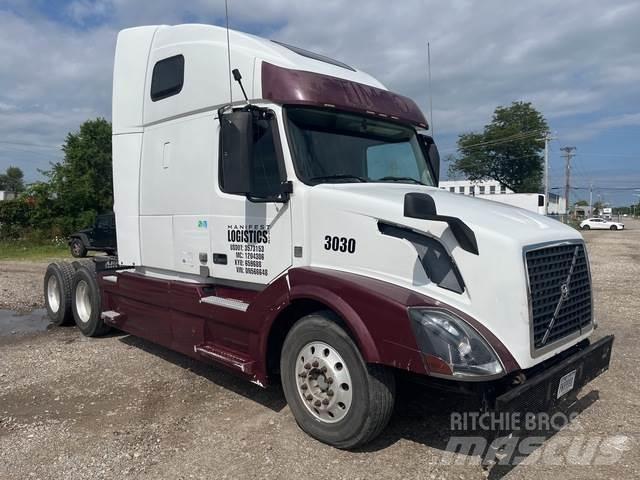 Volvo VNL 트랙터 유닛