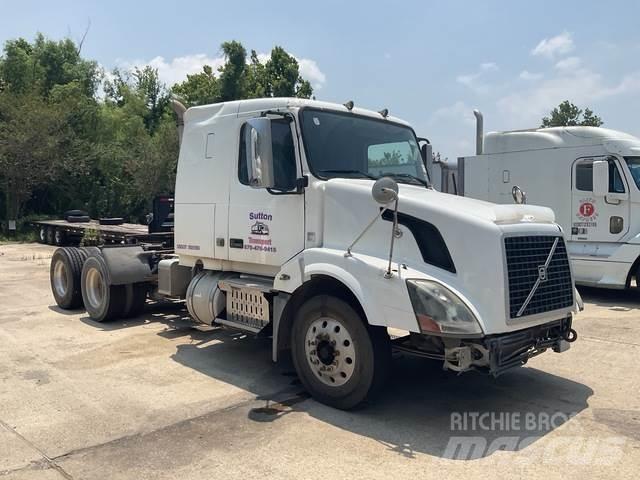 Volvo VNL 트랙터 유닛