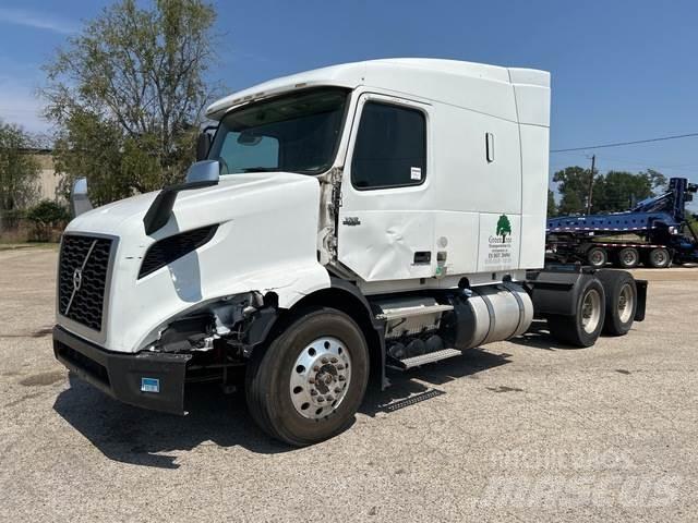 Volvo VNL 트랙터 유닛