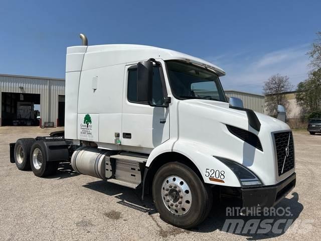 Volvo VNL 트랙터 유닛
