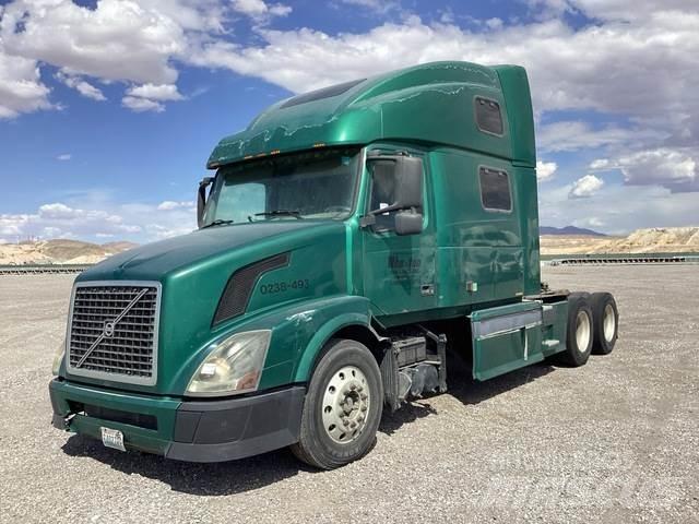 Volvo VNL 트랙터 유닛