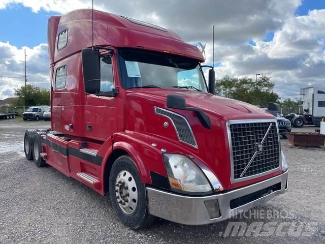 Volvo VNL 트랙터 유닛