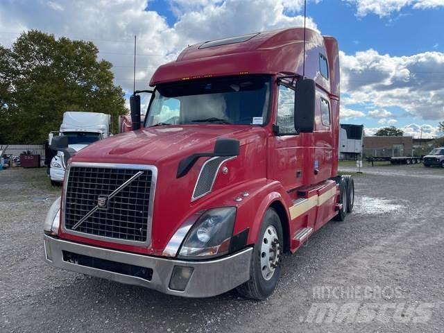 Volvo VNL 트랙터 유닛