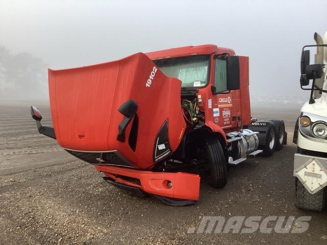 Volvo VNL 트랙터 유닛