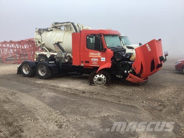 Volvo VNL 트랙터 유닛