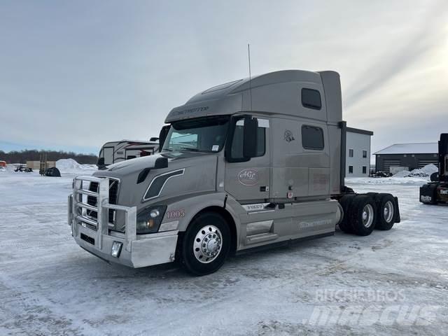 Volvo VNL 트랙터 유닛