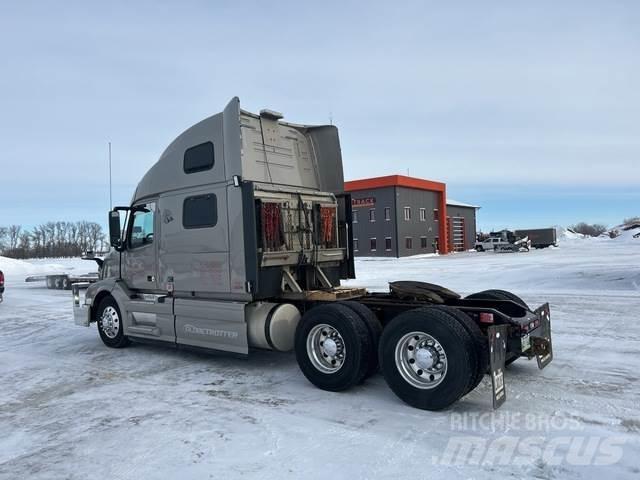 Volvo VNL 트랙터 유닛