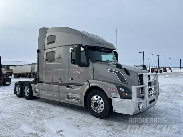 Volvo VNL 트랙터 유닛