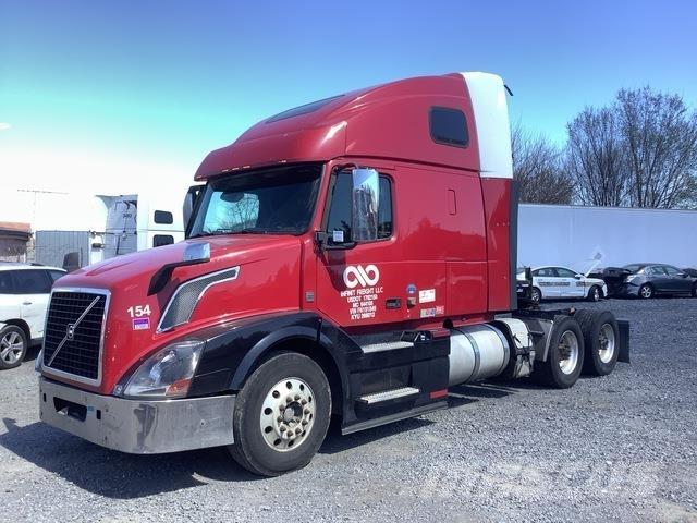 Volvo VNL 트랙터 유닛