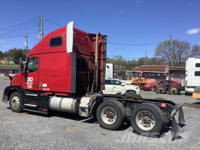 Volvo VNL 트랙터 유닛