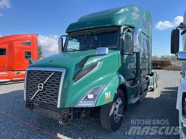 Volvo VNL 트랙터 유닛