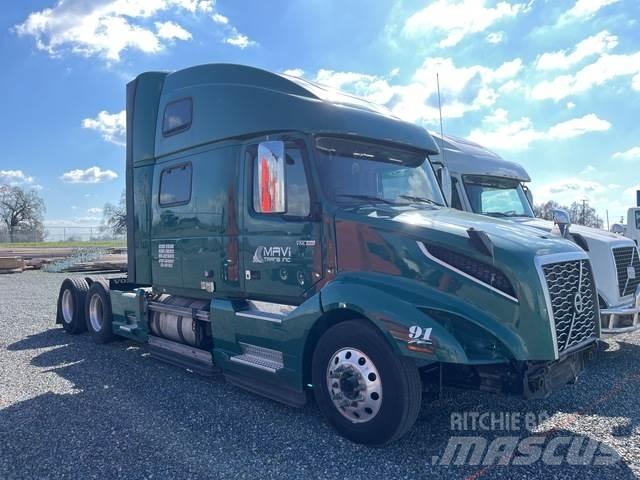 Volvo VNL 트랙터 유닛