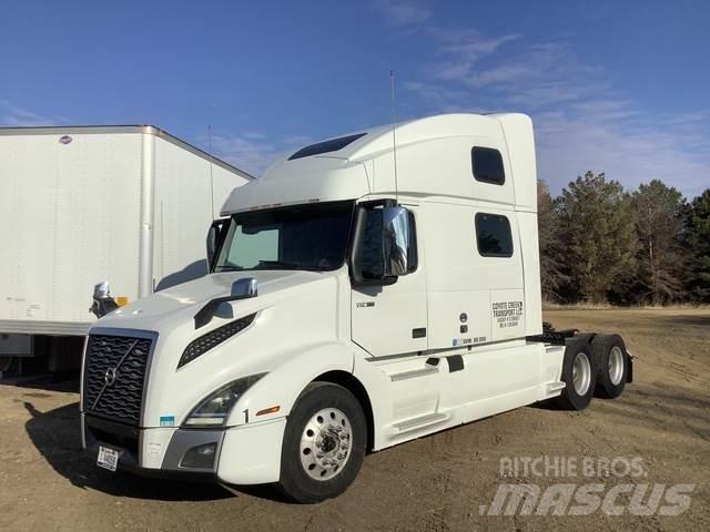Volvo VNL 트랙터 유닛