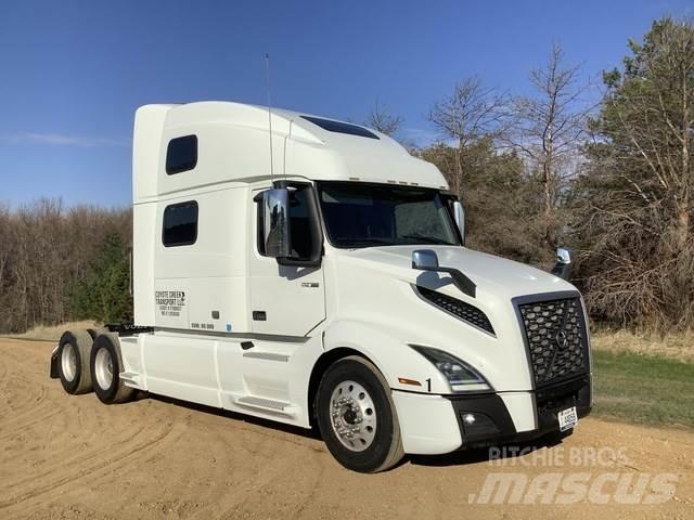 Volvo VNL 트랙터 유닛