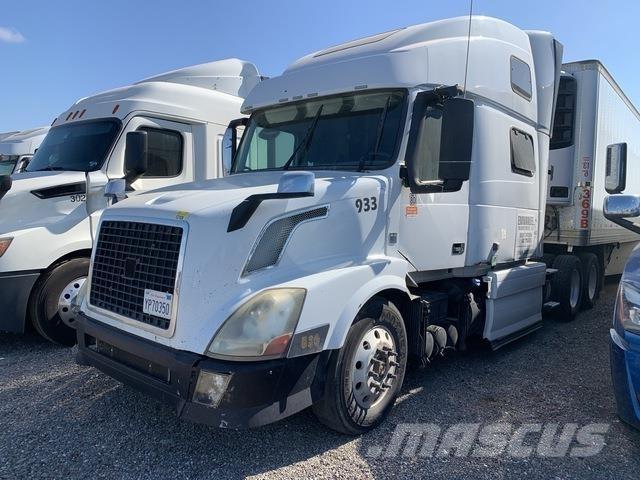 Volvo VNL 트랙터 유닛