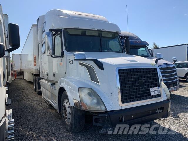 Volvo VNL 트랙터 유닛