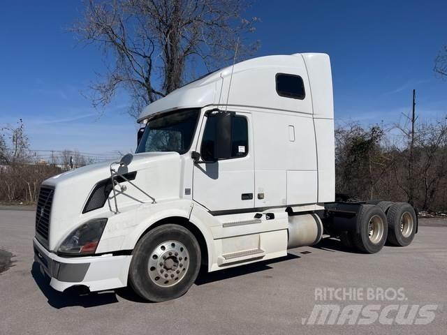 Volvo VNL 트랙터 유닛