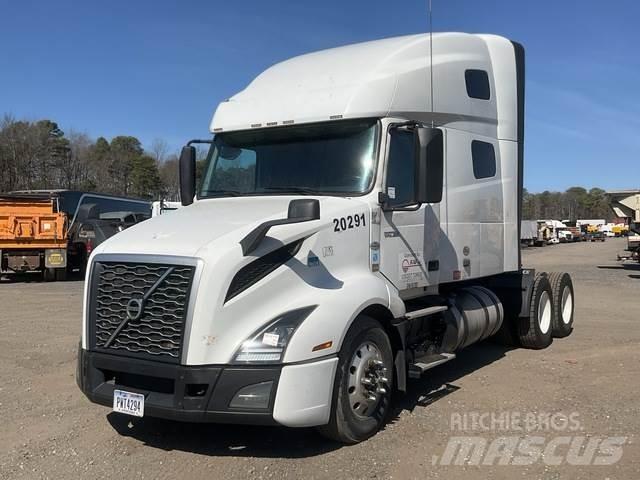 Volvo VNL 트랙터 유닛