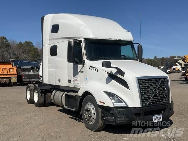 Volvo VNL 트랙터 유닛