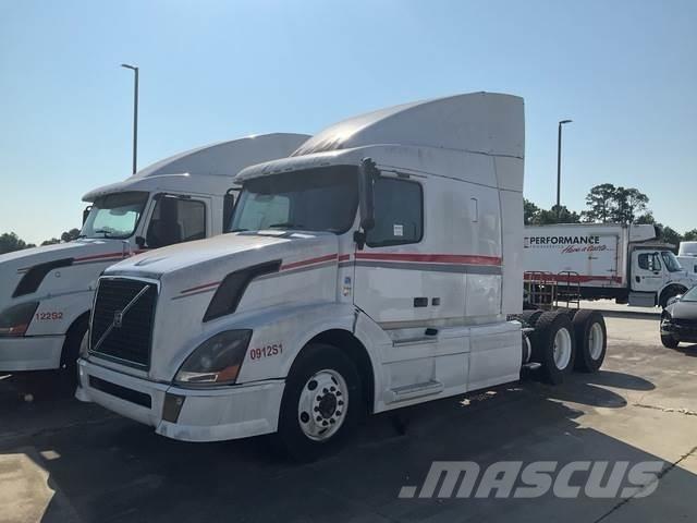 Volvo VNL 트랙터 유닛