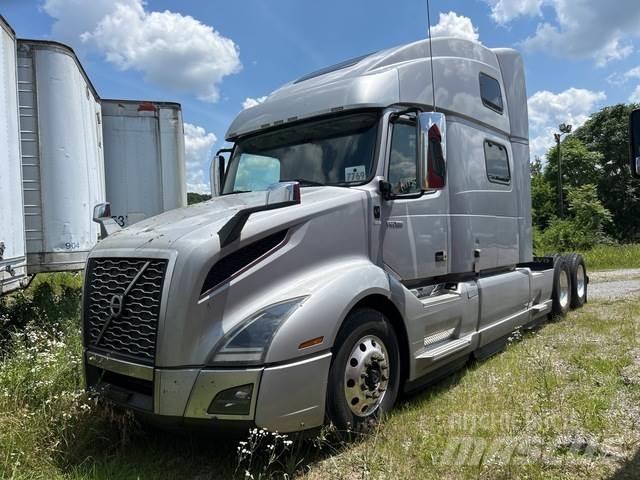 Volvo VNL 트랙터 유닛