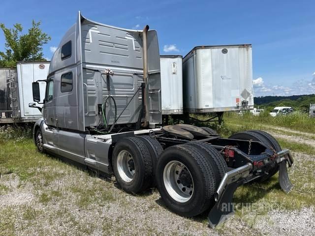 Volvo VNL 트랙터 유닛