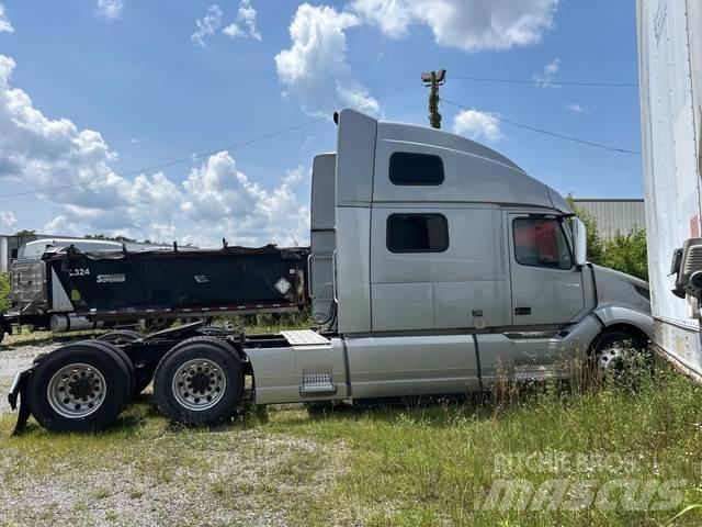 Volvo VNL 트랙터 유닛