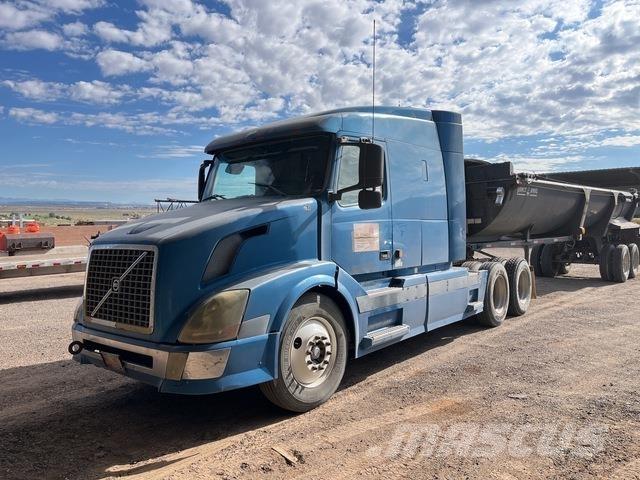 Volvo VNL 트랙터 유닛
