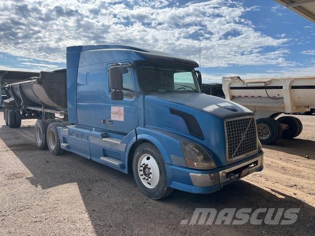 Volvo VNL 트랙터 유닛