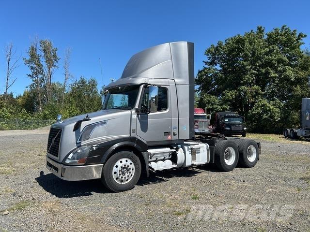 Volvo VNL 트랙터 유닛