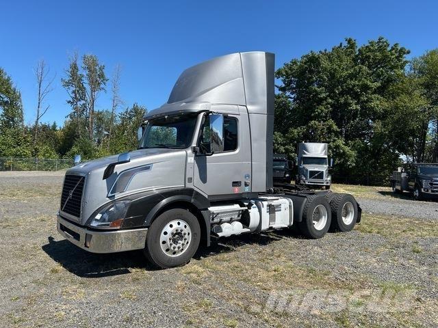 Volvo VNL 트랙터 유닛