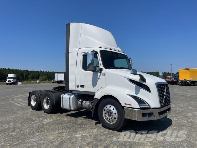 Volvo VNL 트랙터 유닛