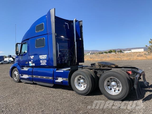 Volvo VNL 트랙터 유닛