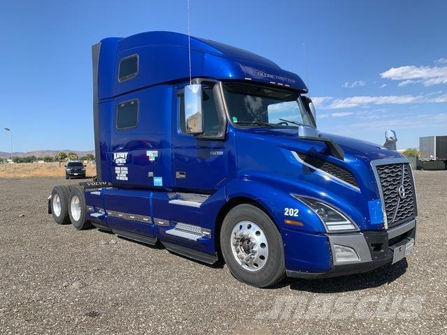 Volvo VNL 트랙터 유닛