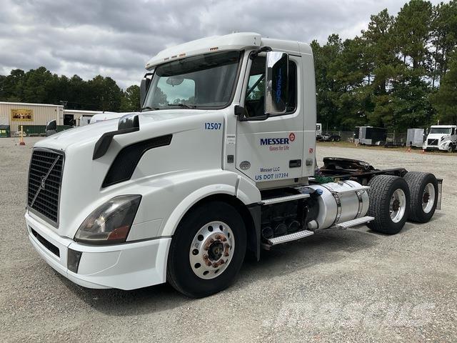 Volvo VNL 트랙터 유닛