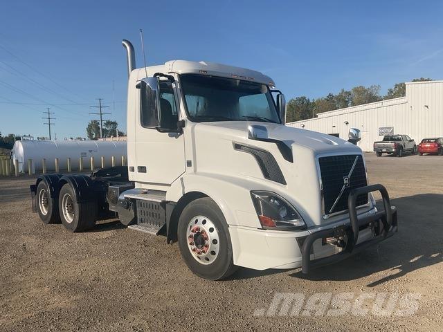Volvo VNL 트랙터 유닛