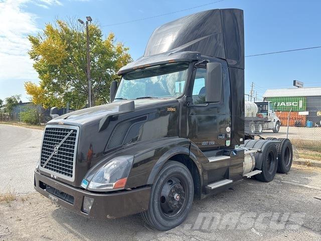 Volvo VNL 트랙터 유닛
