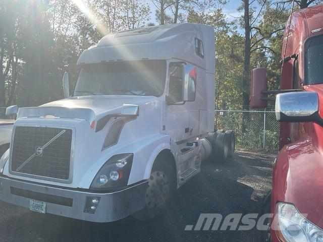 Volvo VNL 트랙터 유닛