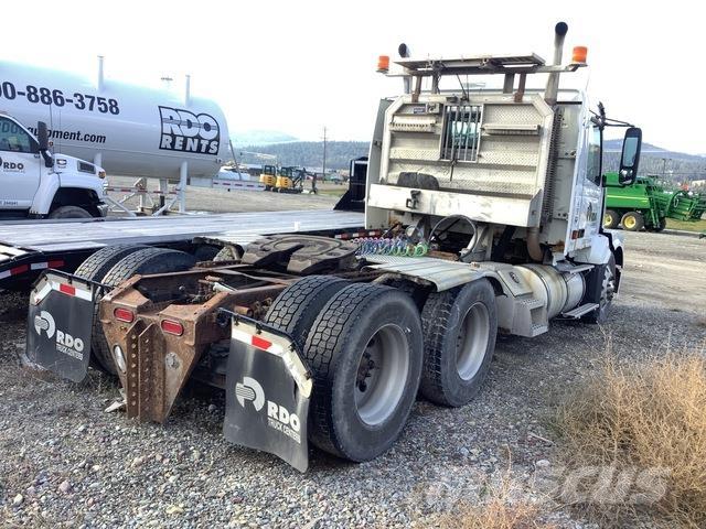 Volvo VNL 트랙터 유닛