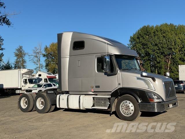 Volvo VNL 트랙터 유닛